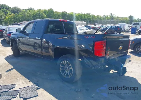 2019 Chevrolet Silverado 1500 Ld Lt from USA, damaged, VIN 2GCVKPEC1K1130338
